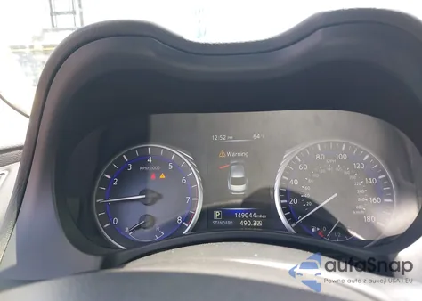 2016 Infiniti Q50 2.0T Base/2.0T Premium из США, поврежденный, VIN JN1CV7AP8GM203467